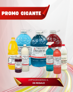 pack gigante hogar