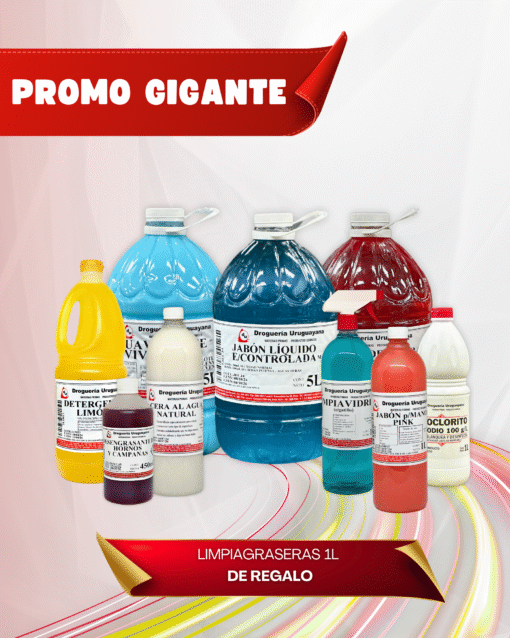 pack gigante hogar