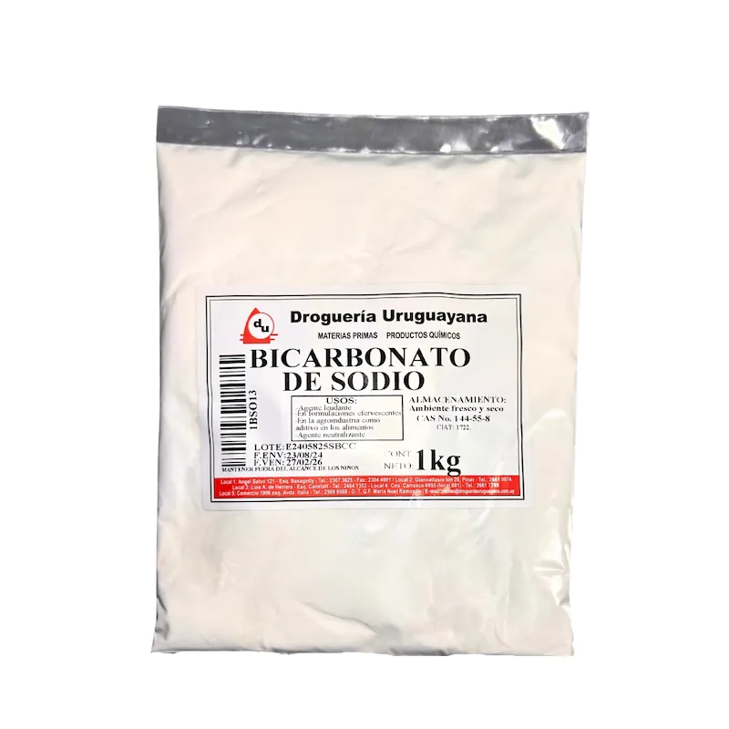 AD520110-1 bicarbonato de sodio