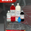 pack limpieza automotriz