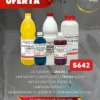 Pack limpieza hogar